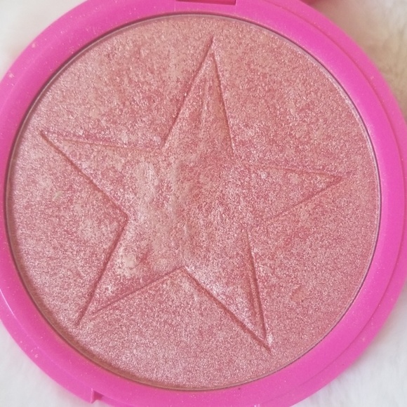 Jeffree star peach goddess skin frost - Picture 3 of 3